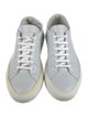 Common Projects Leather Sneakers