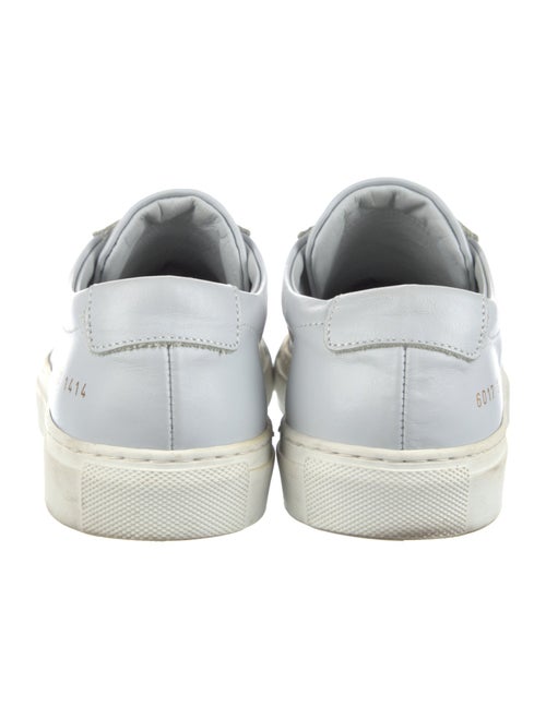 Common Projects Leather Sneakers