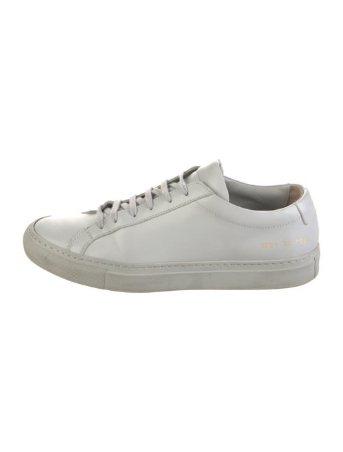 Common Projects Leather Sneakers