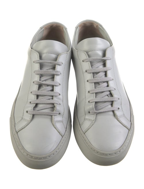 Common Projects Leather Sneakers