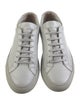 Common Projects Leather Sneakers