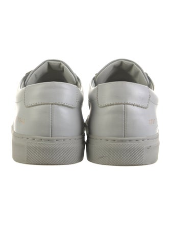 Common Projects Leather Sneakers