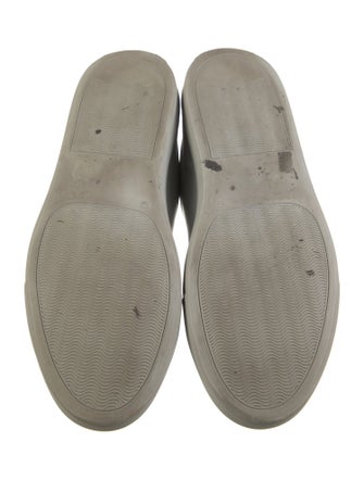 Common Projects Leather Sneakers