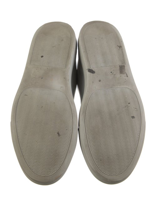 Common Projects Leather Sneakers