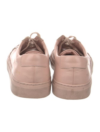 Common Projects Leather Sneakers