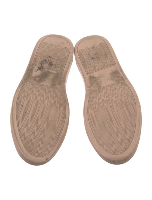 Common Projects Leather Sneakers