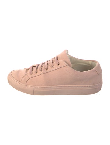 Common Projects Sneakers Suede 7