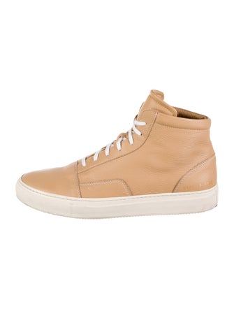 Common Projects Leather Sneakers