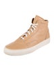 Common Projects Leather Sneakers
