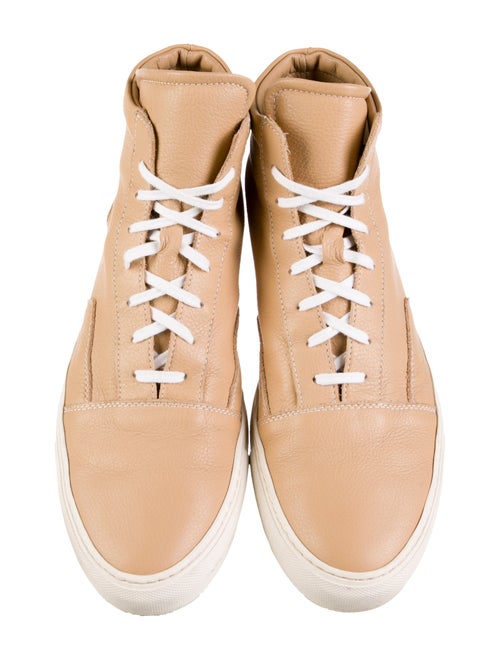 Common Projects Leather Sneakers