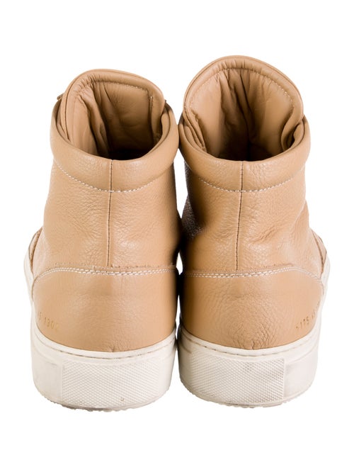 Common Projects Leather Sneakers