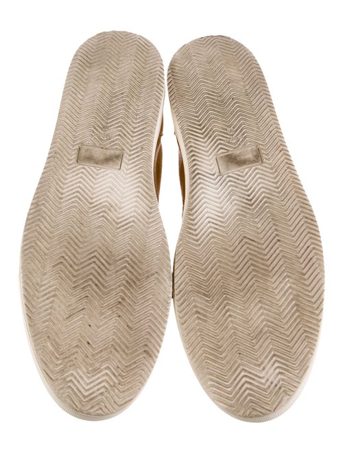 Common Projects Leather Sneakers