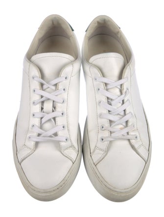 Common Projects Leather Sneakers