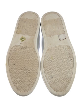 Common Projects Leather Sneakers