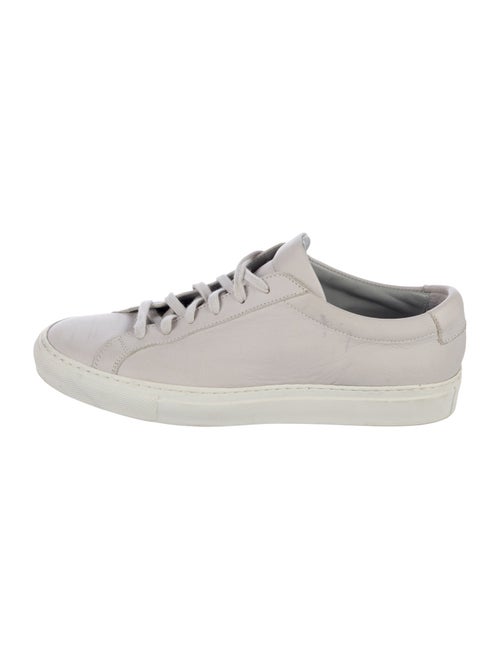 Common Projects Leather Sneakers