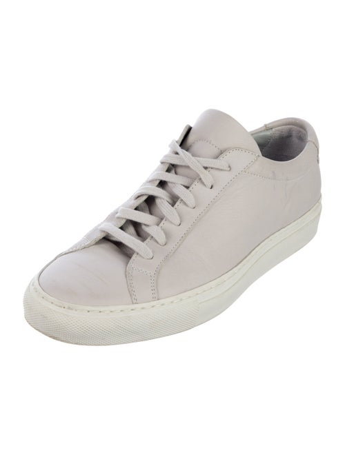 Common Projects Leather Sneakers