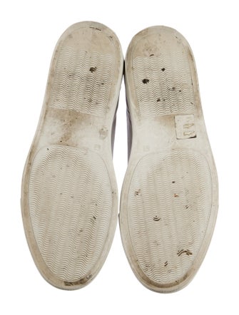 Common Projects Leather Sneakers