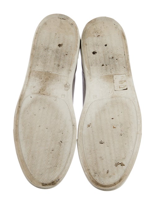 Common Projects Leather Sneakers