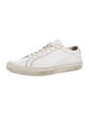 Common Projects Leather Sneakers