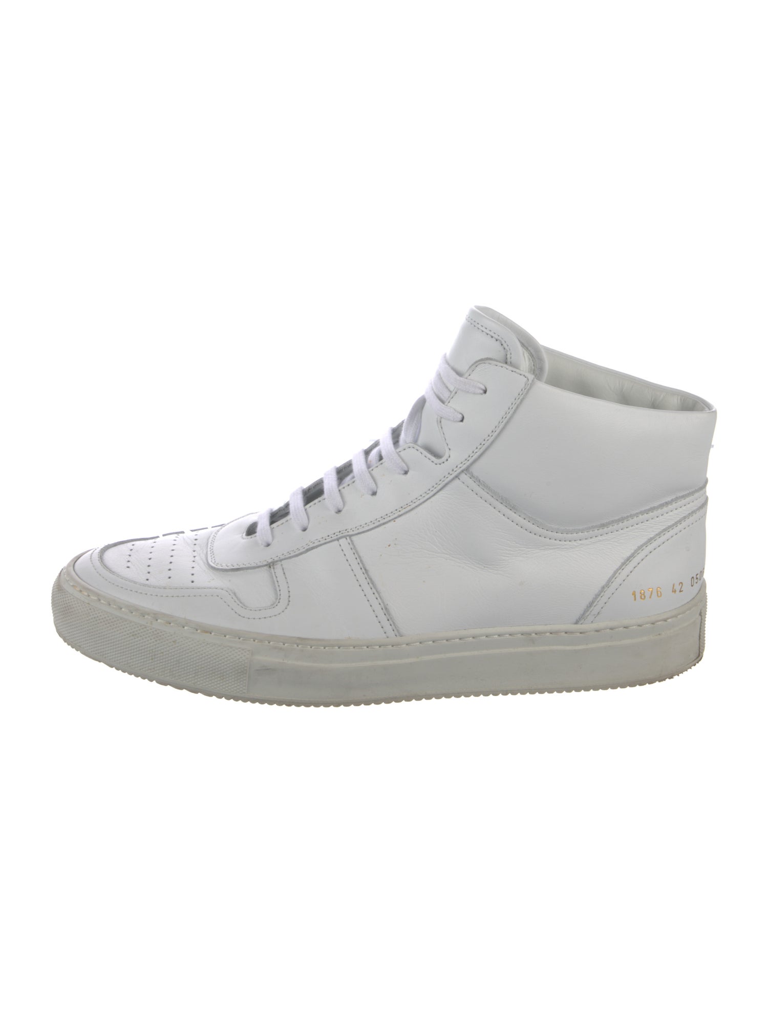 Common Projects Leather Sneakers