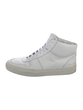 Common Projects Leather Sneakers