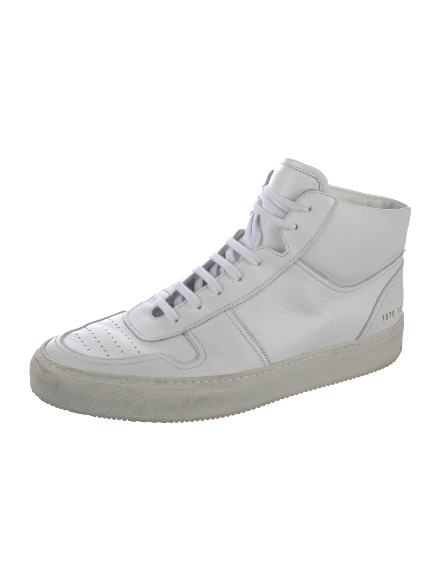 Common Projects Leather Sneakers