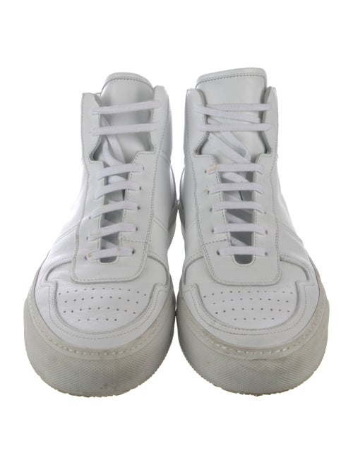 Common Projects Leather Sneakers