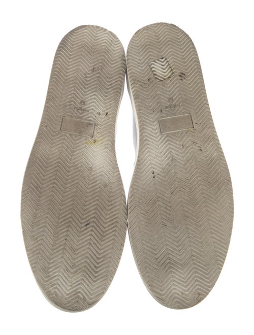 Common Projects Leather Sneakers