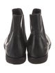 Common Projects Leather Chelsea Boots