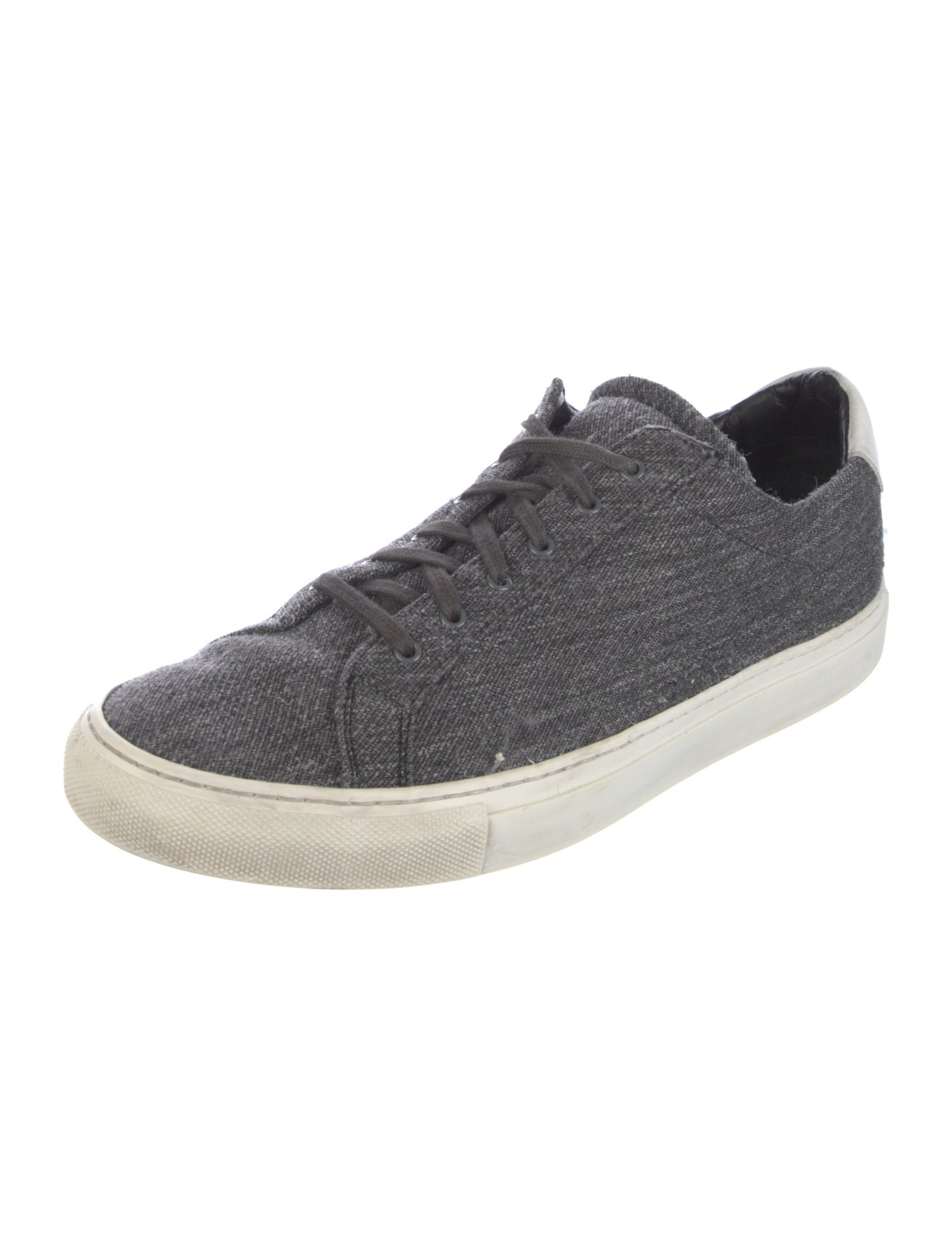Common Projects Wool Sneakers