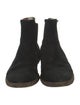 Common Projects Suede Chelsea Boots
