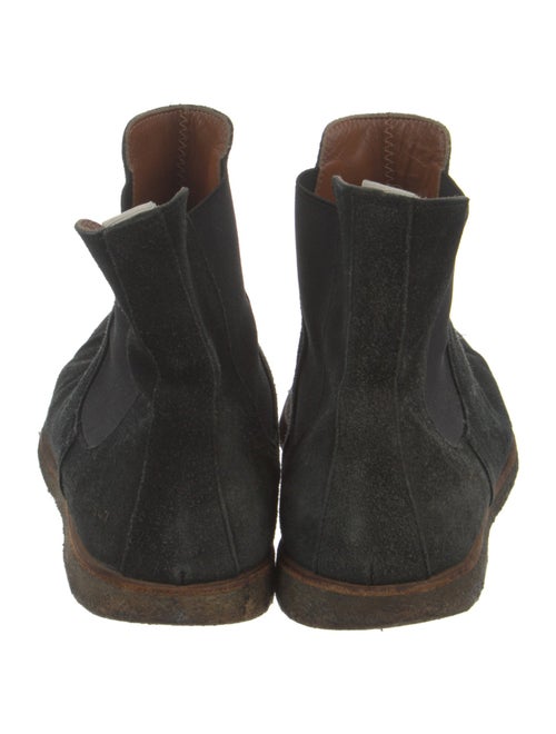 Common Projects Suede Chelsea Boots