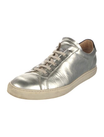 Common Projects Leather Sneakers