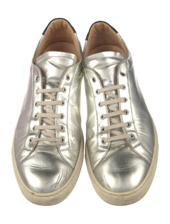 Common Projects Leather Sneakers