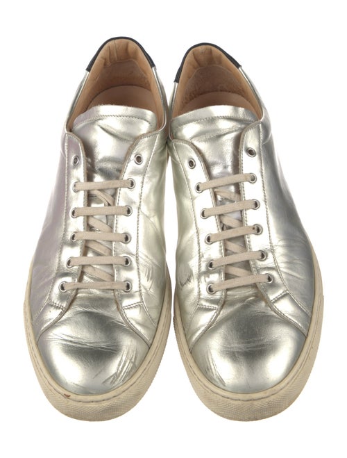 Common Projects Leather Sneakers