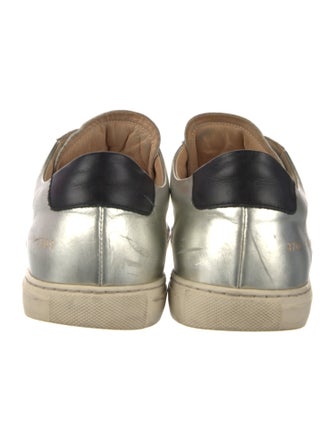 Common Projects Leather Sneakers