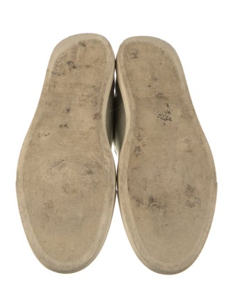 Common Projects Leather Sneakers