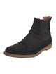 Common Projects Suede Chelsea Boots