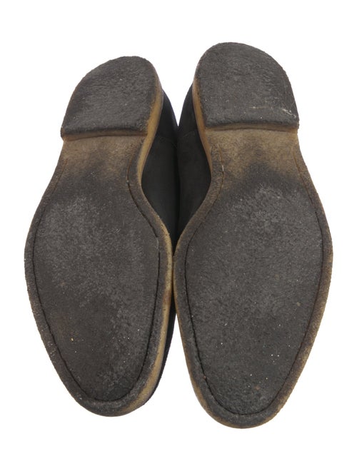 Common Projects Suede Chelsea Boots