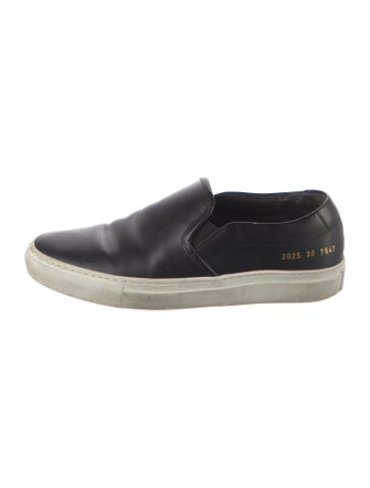 Common Projects Leather Sneakers