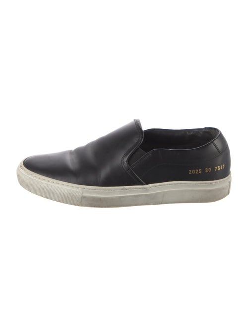Common Projects Leather Sneakers