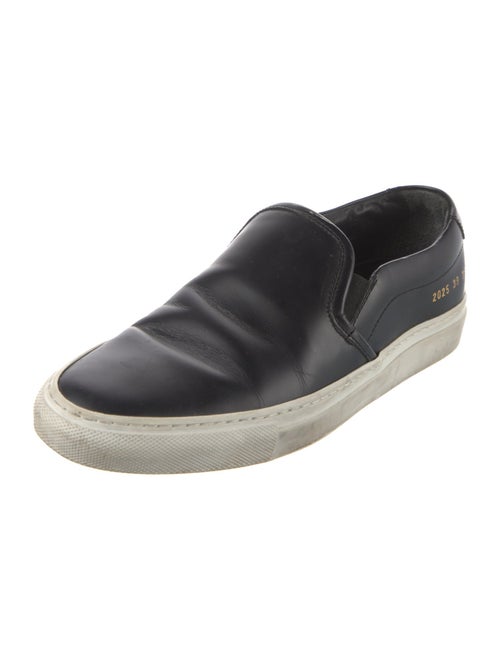 Common Projects Leather Sneakers