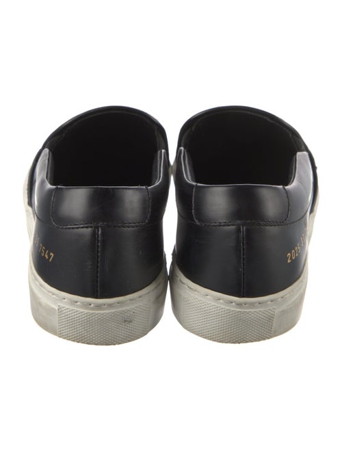 Common Projects Leather Sneakers