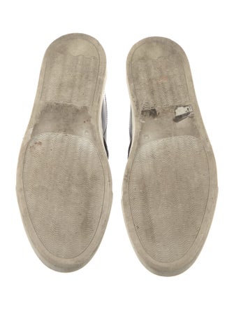 Common Projects Leather Sneakers