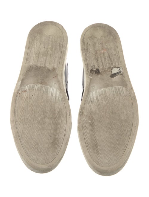 Common Projects Leather Sneakers