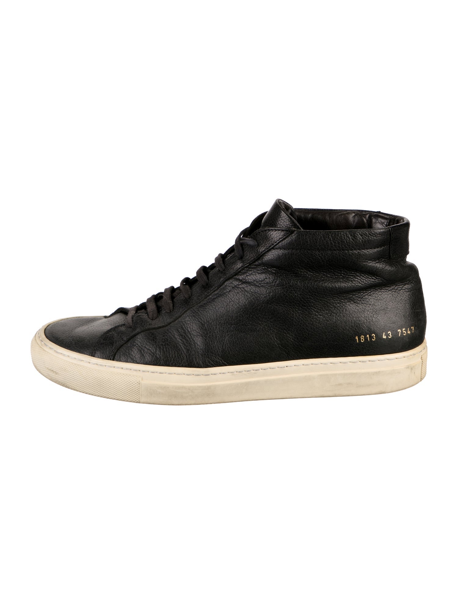 Common Projects Leather Sneakers