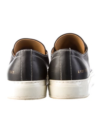 Common Projects Leather Sneakers