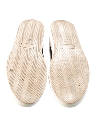 Common Projects Leather Sneakers