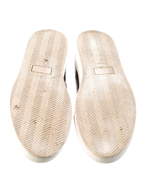 Common Projects Leather Sneakers