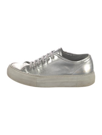 Common Projects Leather Sneakers